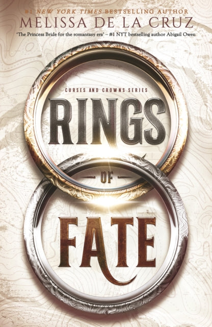 Rings Of Fate By De La Cruz, Melissa