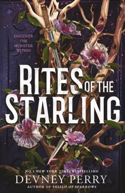 Rites Of The Starling By Perry, Devney
