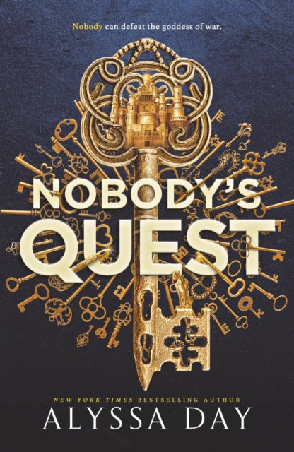 Nobodys Quest By Day, Alyssa