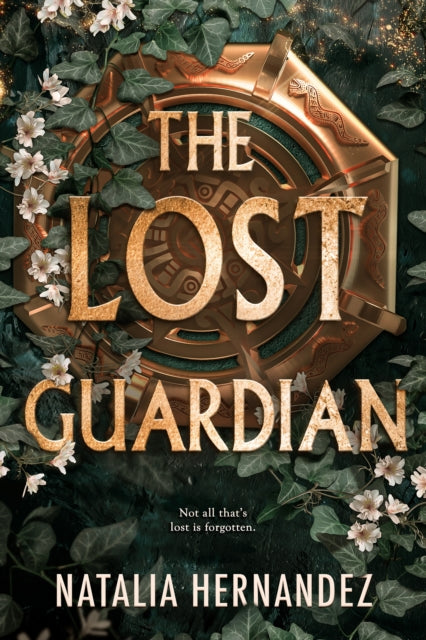 Lost Guardian By Hernandez, Natalia
