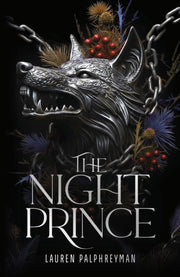 Night Prince By Palphreyman, Lauren