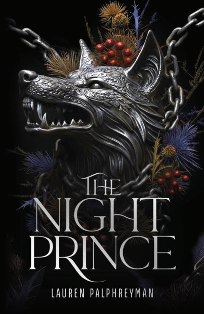 Night Prince By Palphreyman, Lauren