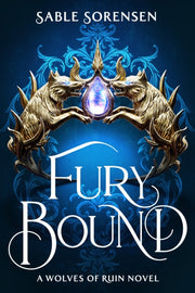 Fury Bound By Sorensen, Sable
