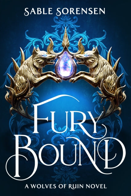 Fury Bound By Sorensen, Sable