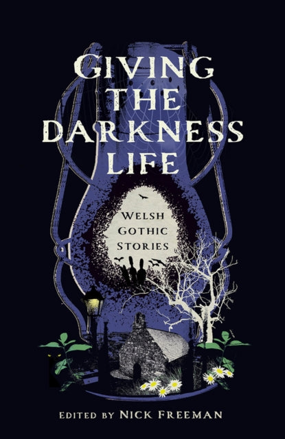 Giving The Darkness Life By Freeman, Nick