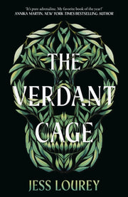 Verdant Cage By Lourey, Jess
