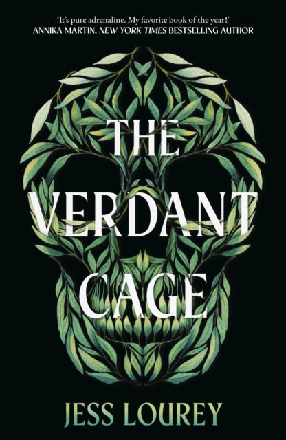 Verdant Cage By Lourey, Jess