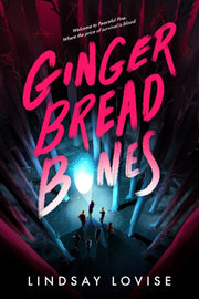 Gingerbread Bones By Lovise, Lindsay