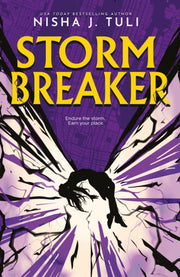 Storm Breaker By Tuli, Nisha J.