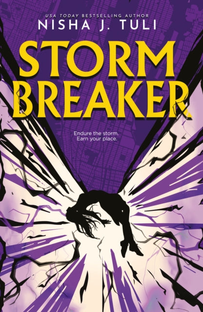 Storm Breaker By Tuli, Nisha J.
