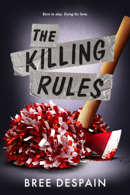Killing Rules By Despain, Bree