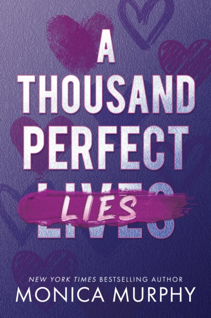 Thousand Perfect Lies By Murphy, Monica