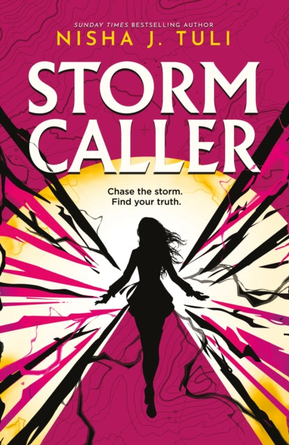 Storm Caller By Tuli, Nisha J