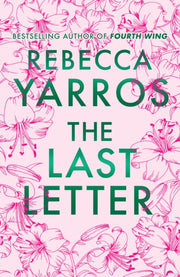 Last Letter By Yarros, Rebecca