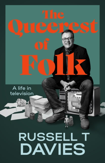 Queerest Of Folk By Davies, Russell T