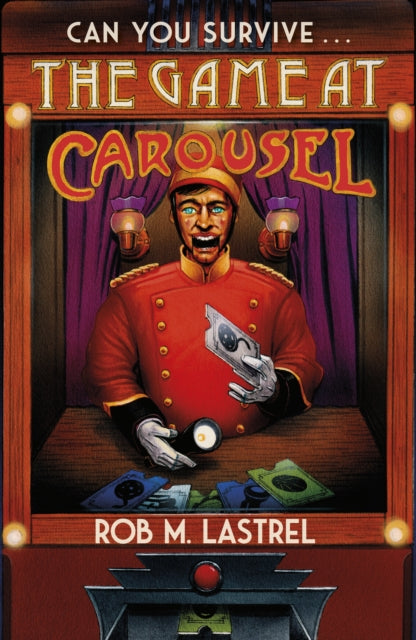 Game At Carousel By Lastrel, Rob M