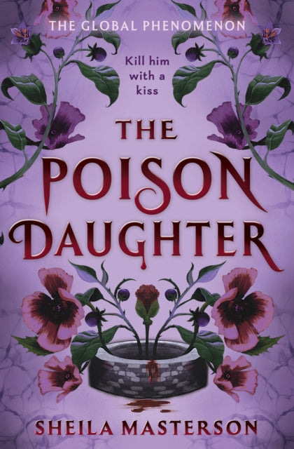 Poison Daughter By Masterson, Sheila
