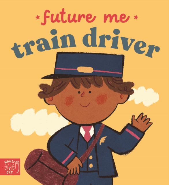 Future Me Train Driver By Angelov, Denis