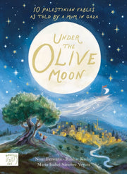 Under The Olive Moon By Vegara, M I Sanchez