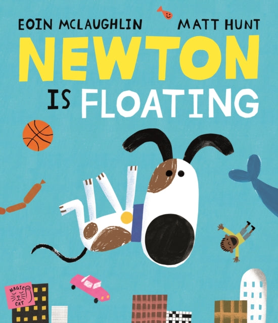 Newton Is Floating By Mclaughlin, Eoin