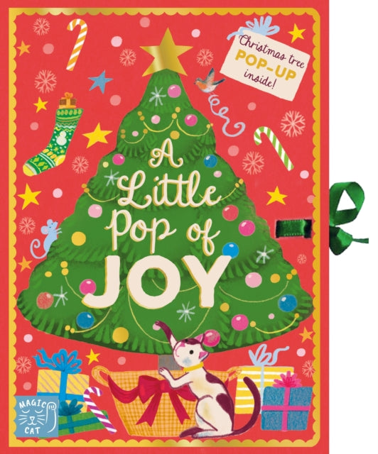 A Little Pop Of Joy By Wood  Amanda