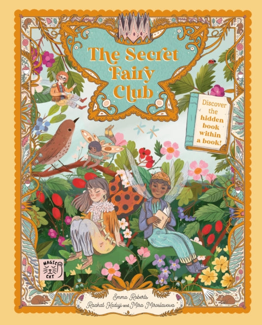 Secret Fairy Club New Ed By Roberts  Emma