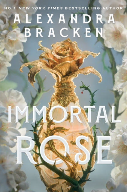 Immortal Rose By Bracken, Alexandra