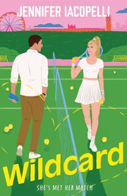 Wildcard By Iacopelli, Jennifer