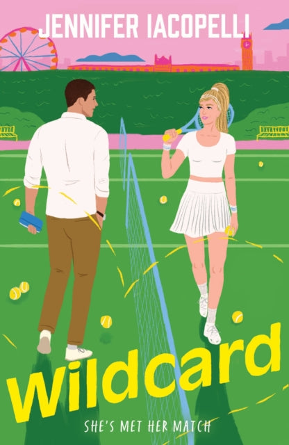 Wildcard By Iacopelli, Jennifer