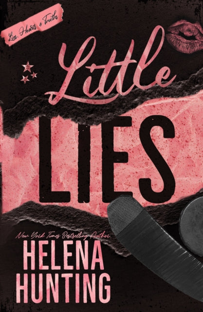Little Lies By Hunting  Helena