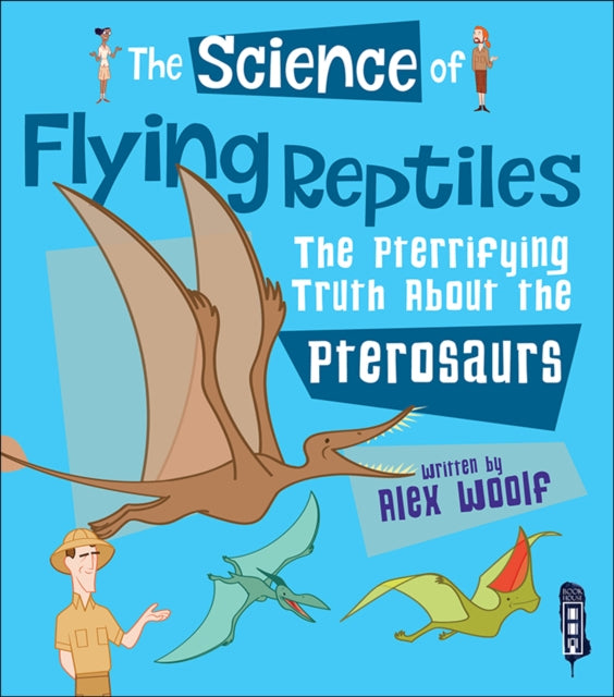 Science Of Flying Reptiles