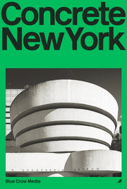 Concrete New York By Meier, Allison C