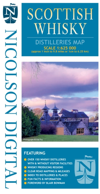 Nicolson Digital Scottish Whisky Distill