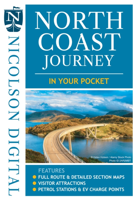 North Coast Journey In Your Pocket