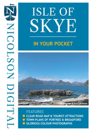 Isle Of Skye In Your Pocket By Fry, Val