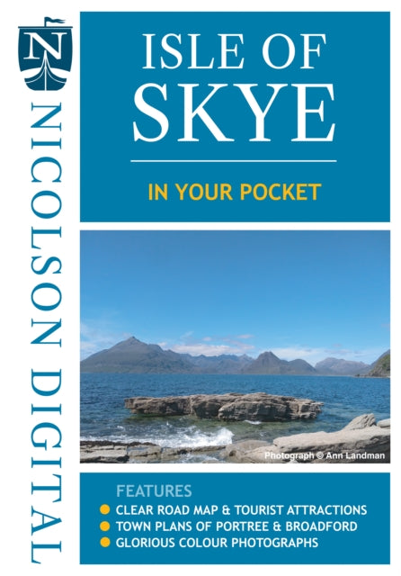 Isle Of Skye In Your Pocket By Fry, Val