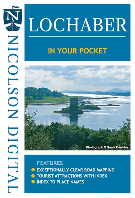 Lochaber In Your Pocket: Nicolson Maps
