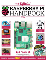 Official Raspberry Pi Handbook