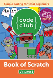 Book Of Scratch Volume 1