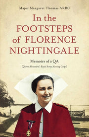 In The Footsteps Of Florence Nightingale By Thomas, Margaret