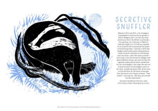 Secretive Snuffler