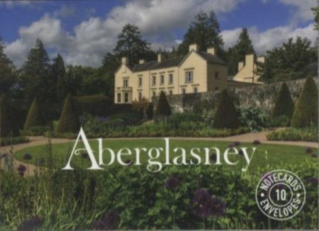 Aberglasney Card Pack 2