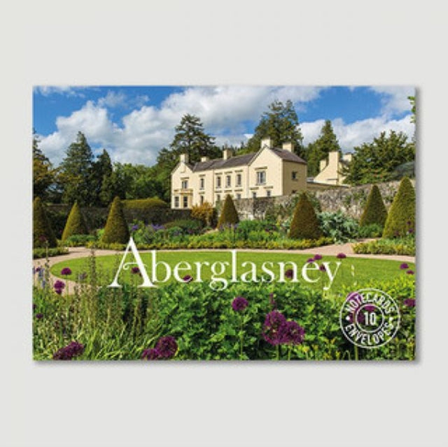 Aberglasney Card Pack 1
