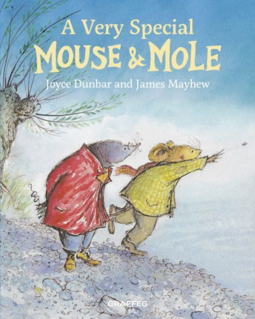 Very Special Mouse & Mole