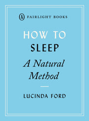 How To Sleep A Natural Method