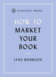 How To Market Your Book