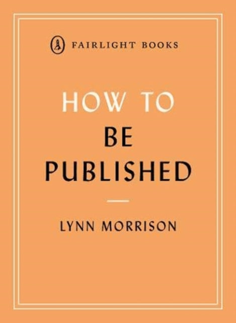 How To Be Published