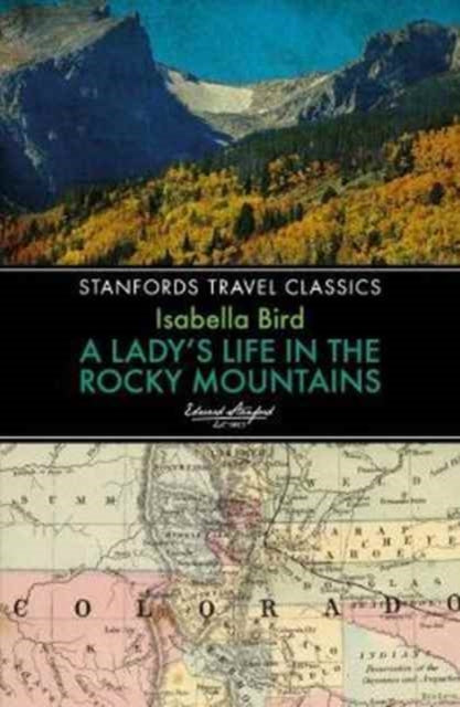 Ladys Life In The Rocky Mountains