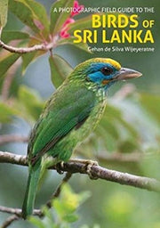 Birds Of Sri Lanka By Wijeyeratne, Gehan