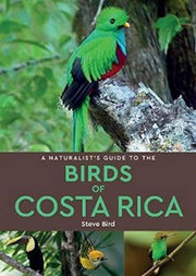 Birds Of Costa Rica By Bird, Steve